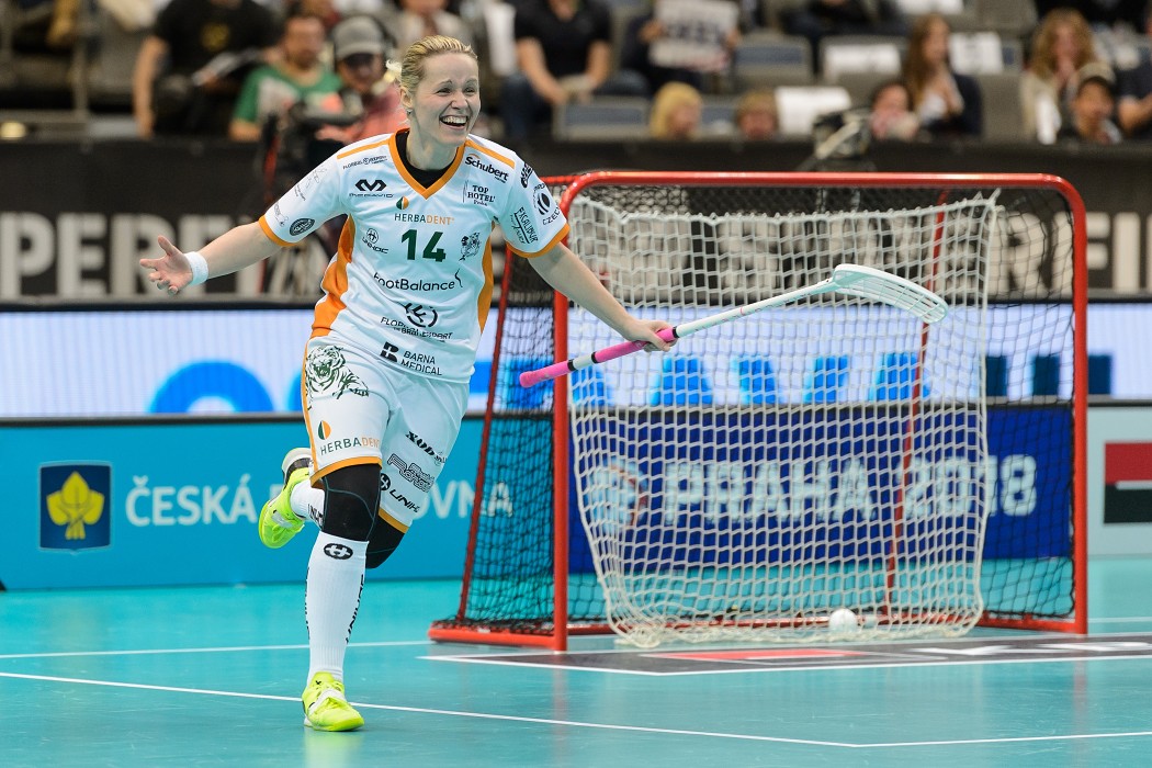 SUPERFINÁLE 2017 - ženy