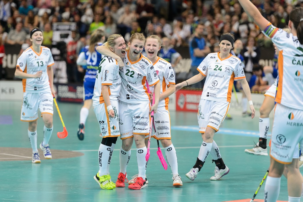 SUPERFINÁLE 2017 - ženy