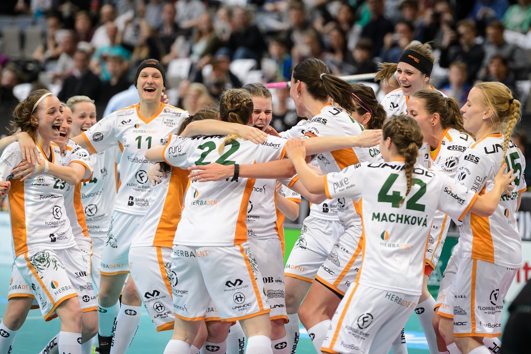 SUPERFINÁLE 2017 - ženy