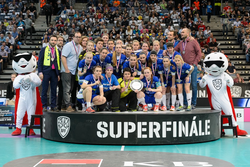 SUPERFINÁLE 2017 - ženy