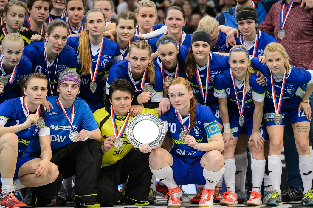 SUPERFINÁLE 2017 - ženy