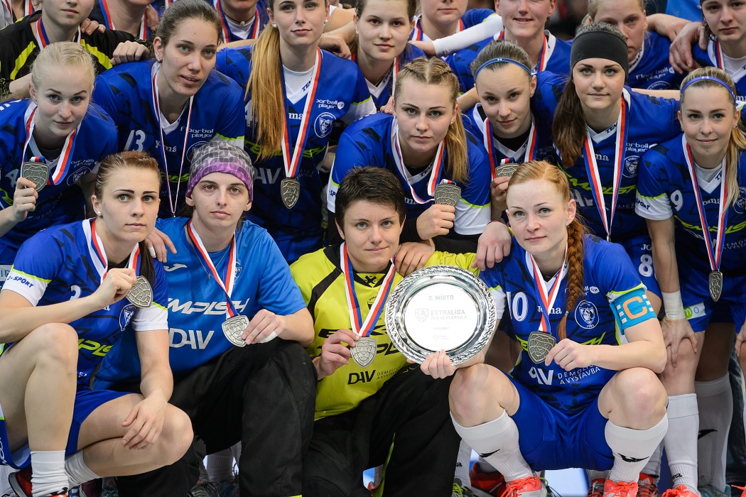 SUPERFINÁLE 2017 - ženy