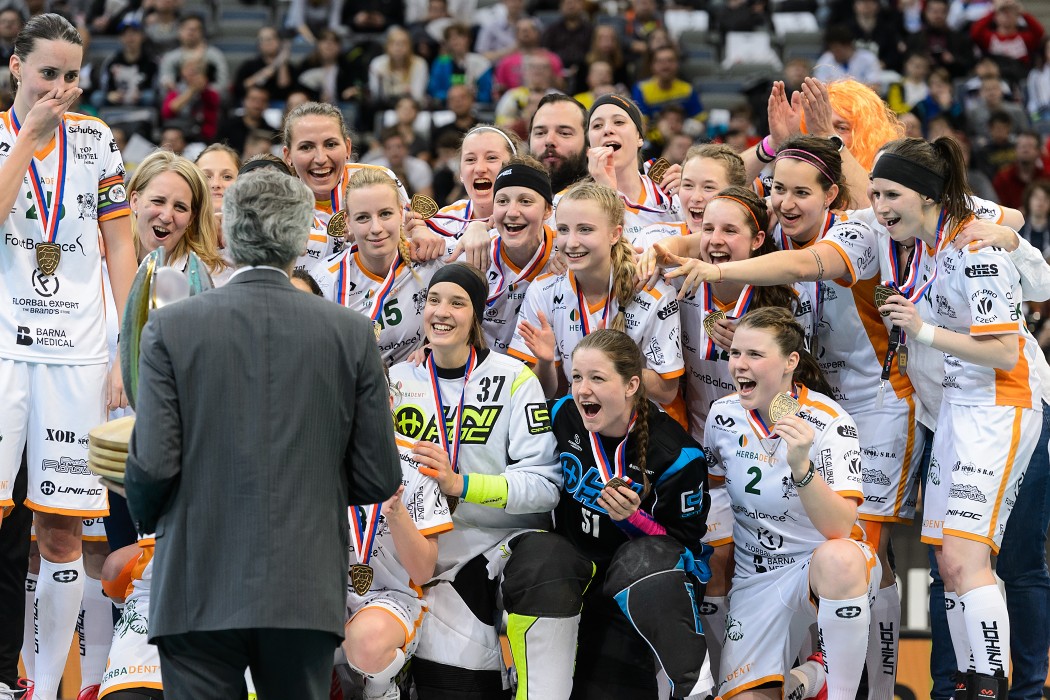 SUPERFINÁLE 2017 - ženy