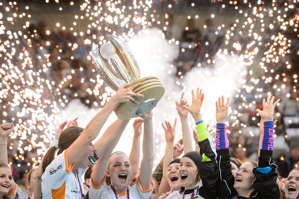 SUPERFINÁLE 2017 - ženy