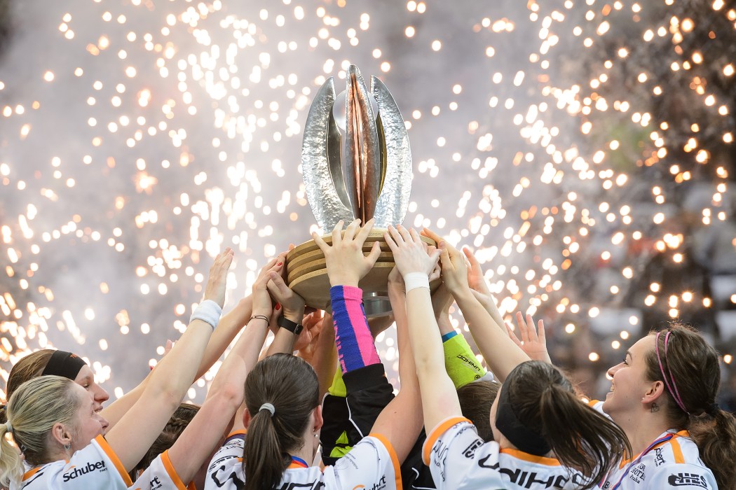 SUPERFINÁLE 2017 - ženy