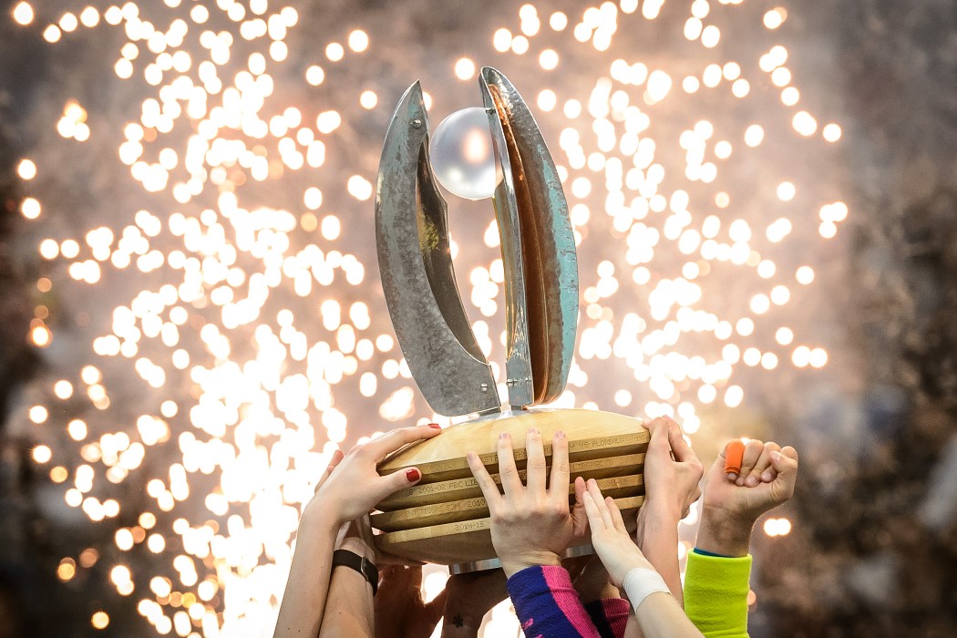 SUPERFINÁLE 2017 - ženy