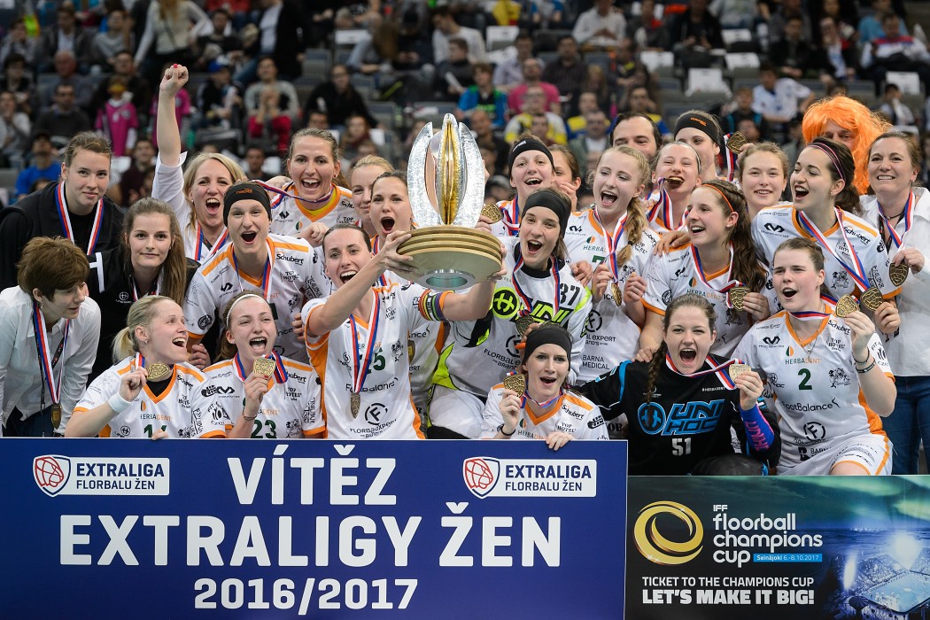 SUPERFINÁLE 2017 - ženy