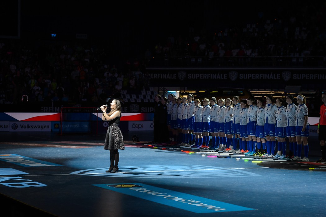 SUPERFINÁLE 2018 - ženy