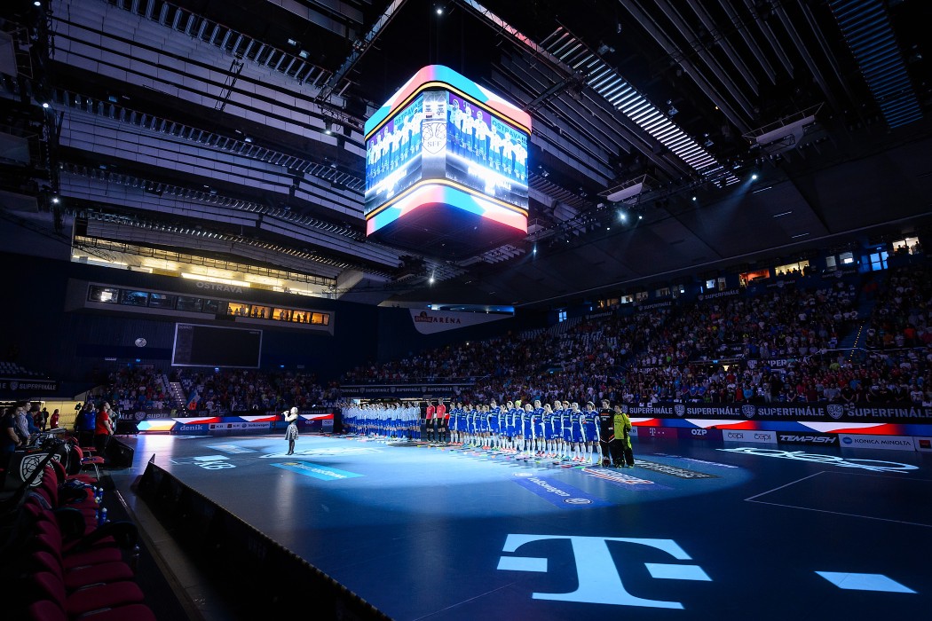 SUPERFINÁLE 2018 - ženy