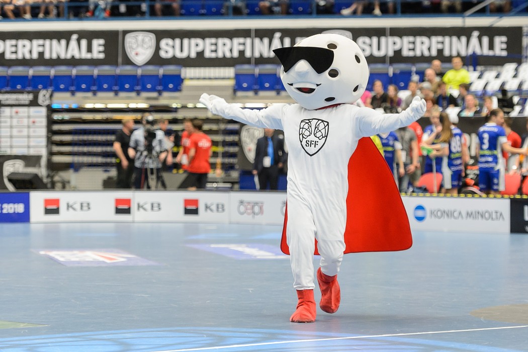 SUPERFINÁLE 2018 - ženy