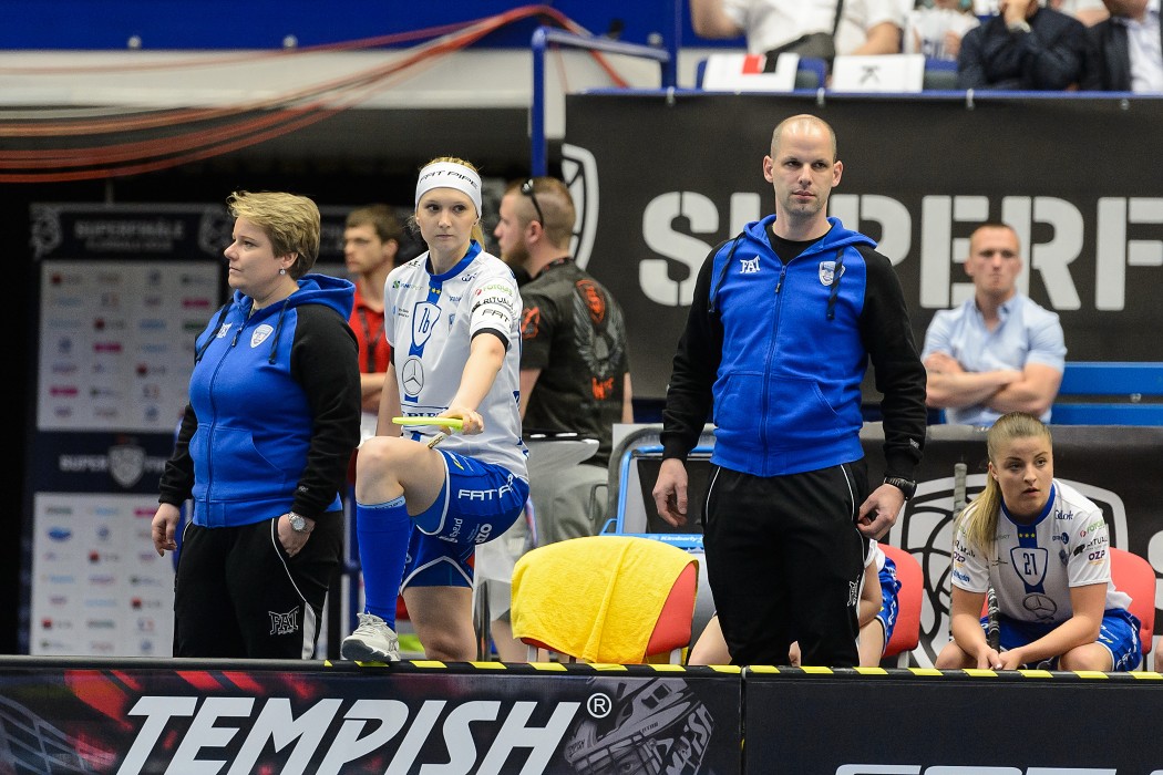 SUPERFINÁLE 2018 - ženy