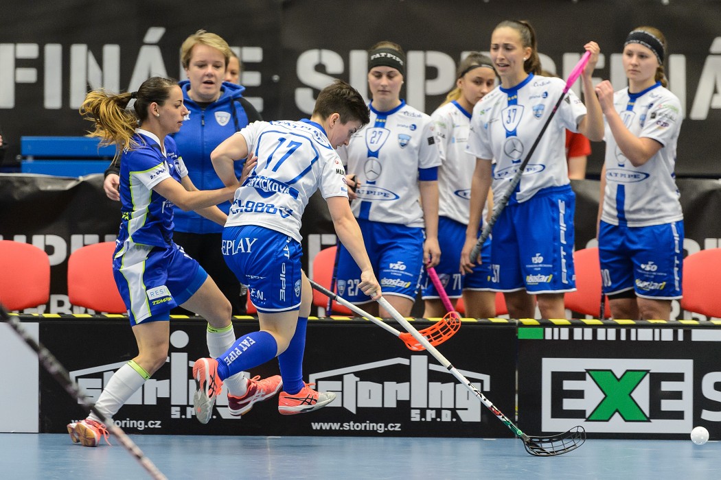 SUPERFINÁLE 2018 - ženy