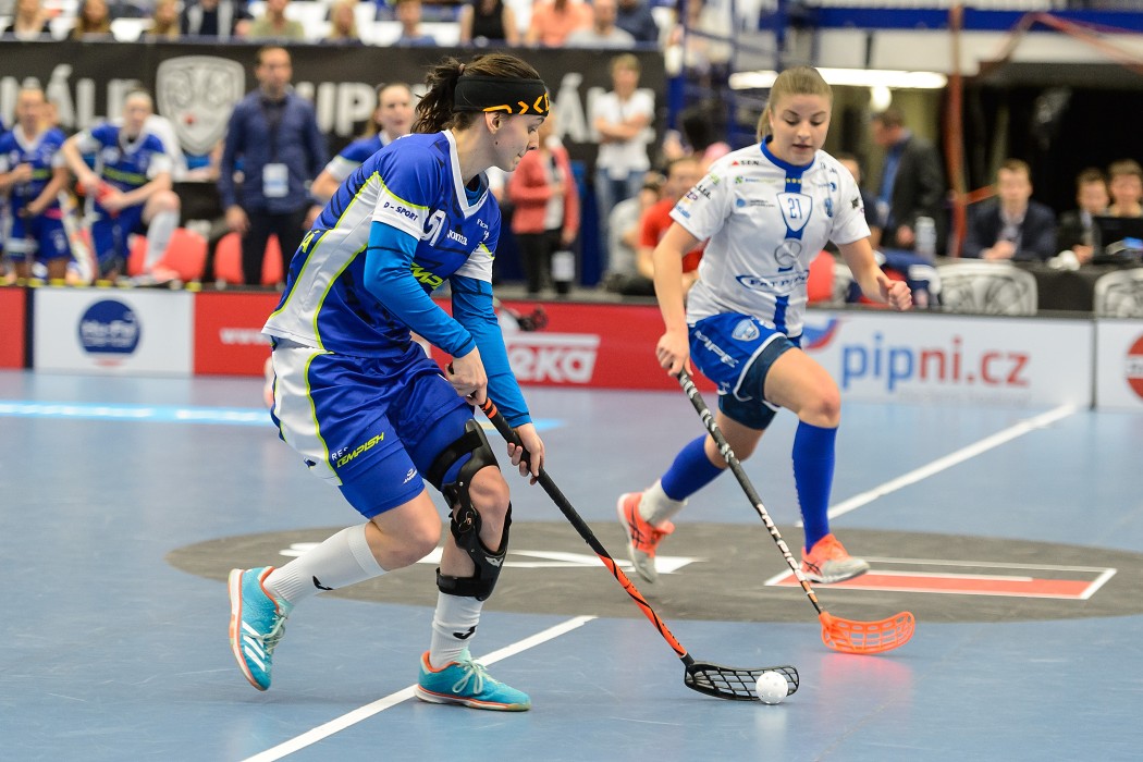 SUPERFINÁLE 2018 - ženy