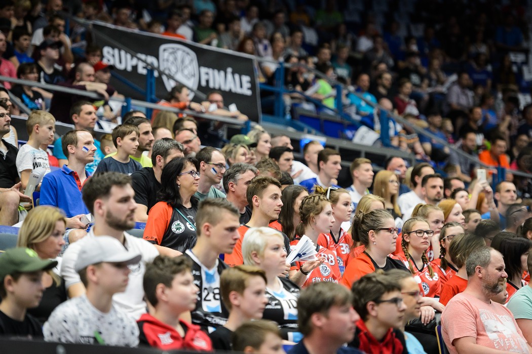 SUPERFINÁLE 2018 - ženy