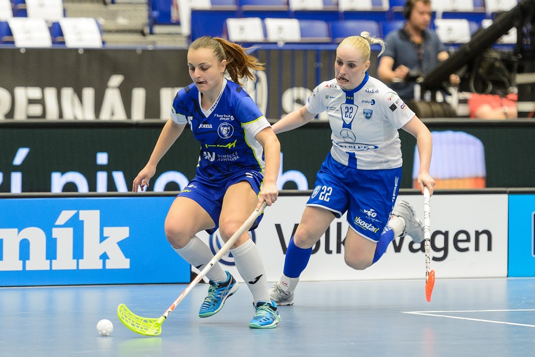 SUPERFINÁLE 2018 - ženy