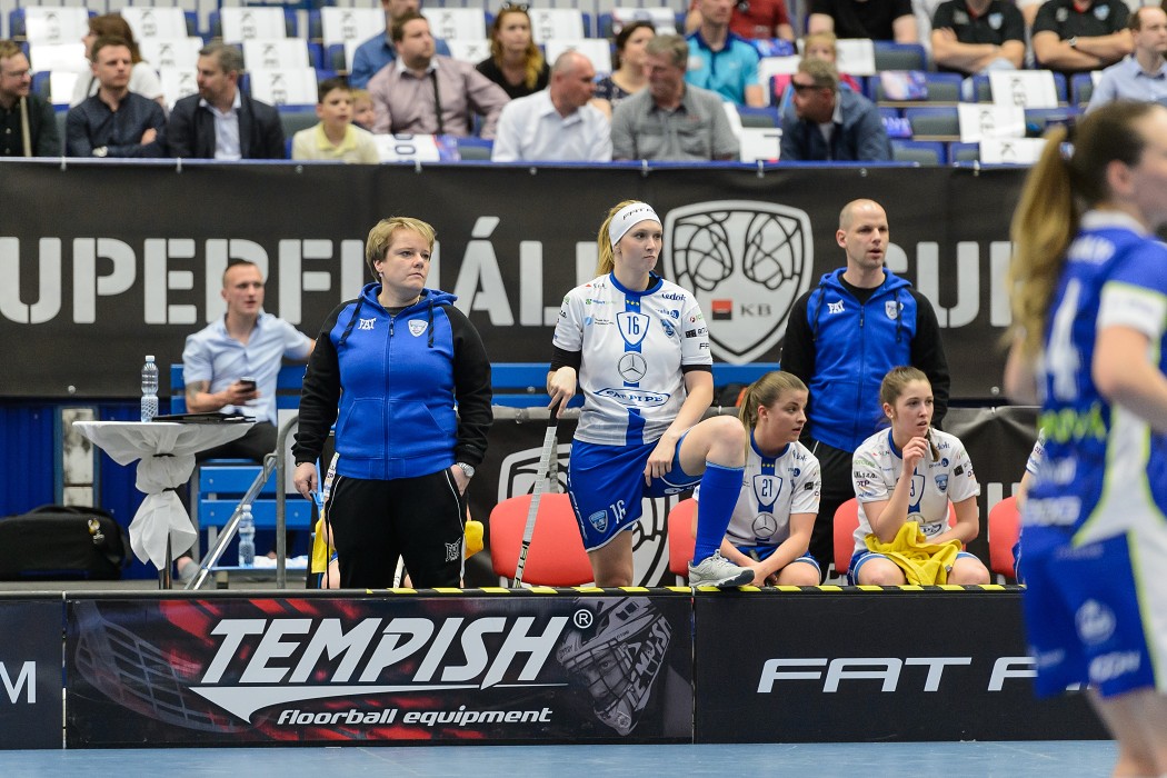 SUPERFINÁLE 2018 - ženy