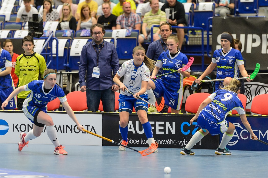 SUPERFINÁLE 2018 - ženy