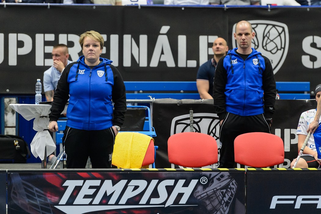 SUPERFINÁLE 2018 - ženy