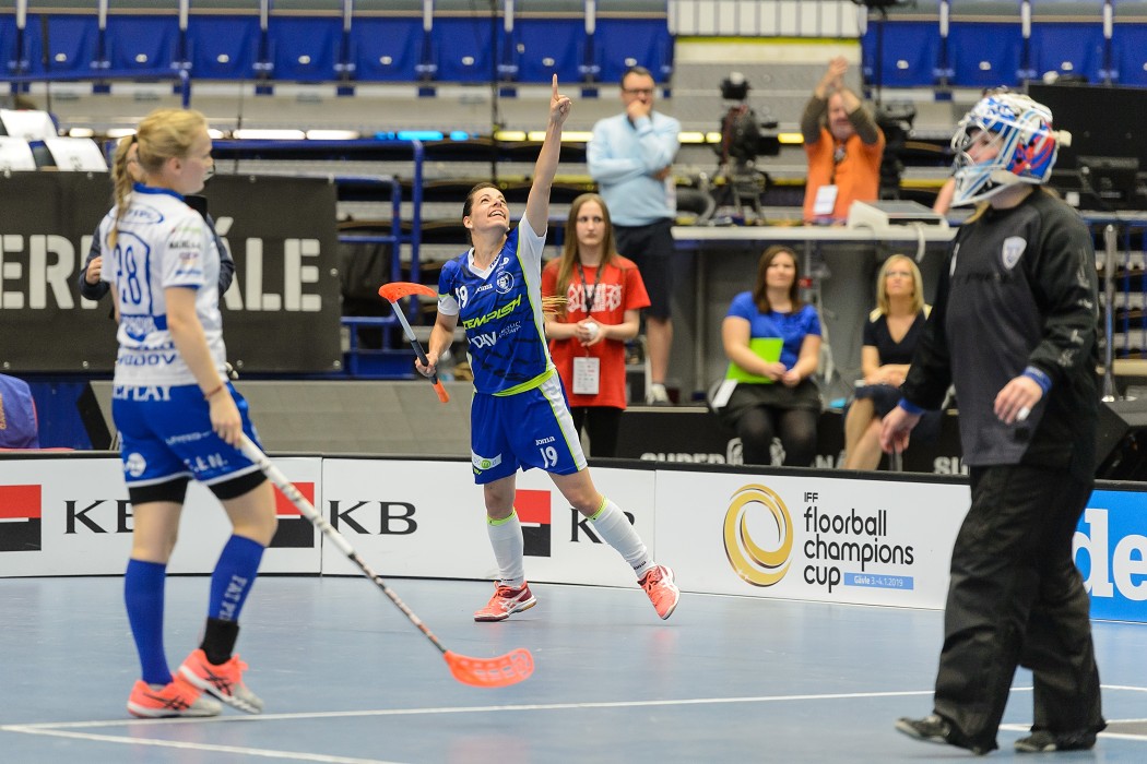 SUPERFINÁLE 2018 - ženy