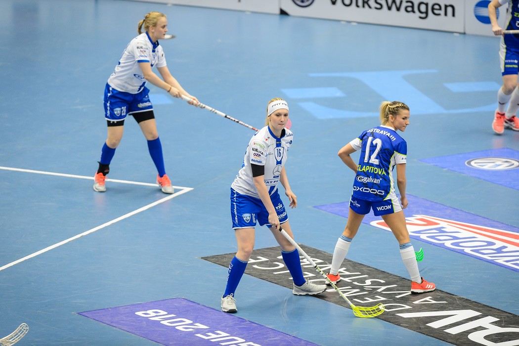 SUPERFINÁLE 2018 - ženy