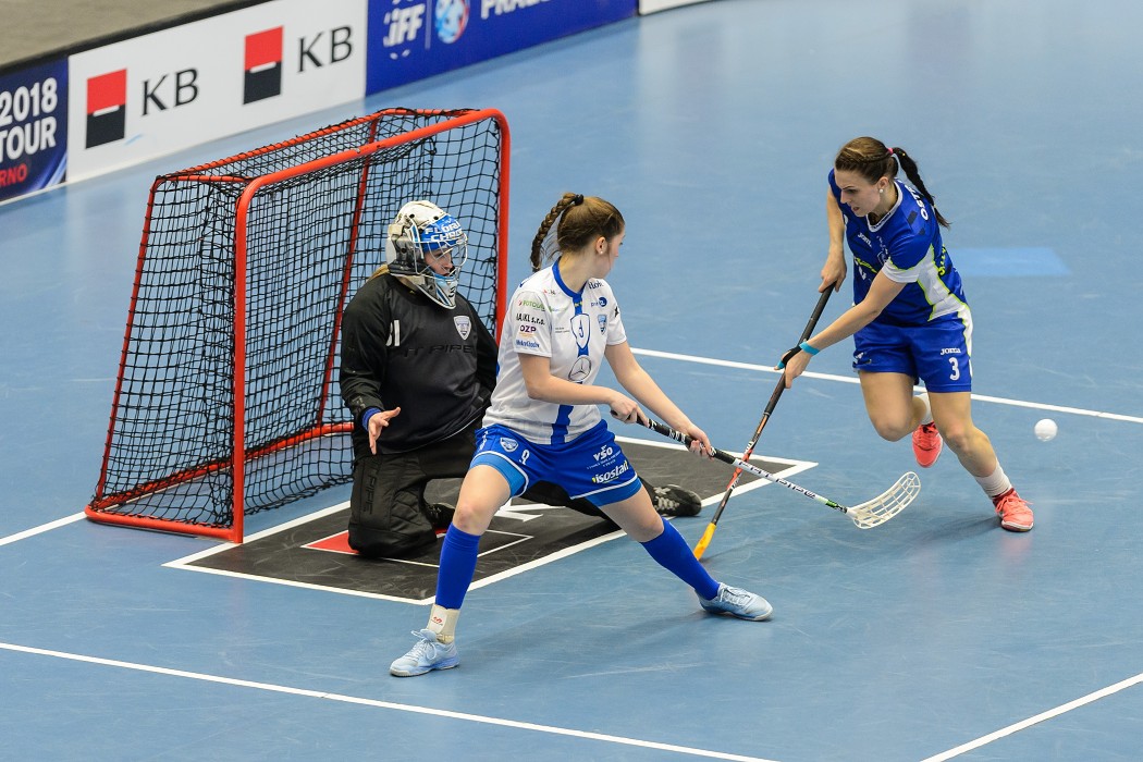 SUPERFINÁLE 2018 - ženy