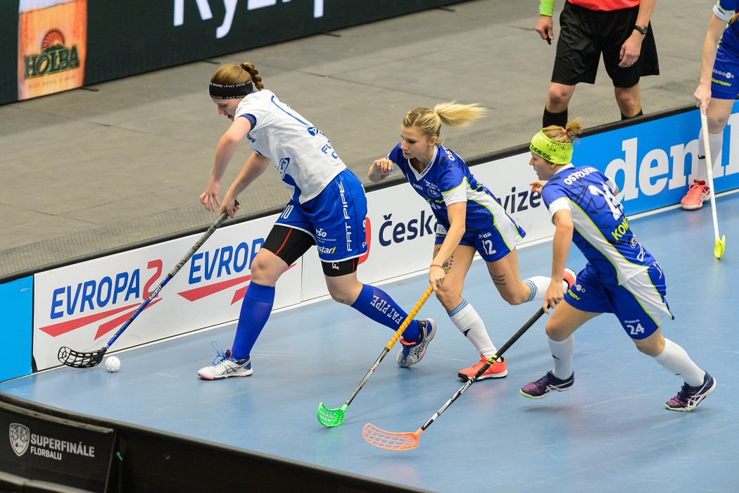 SUPERFINÁLE 2018 - ženy