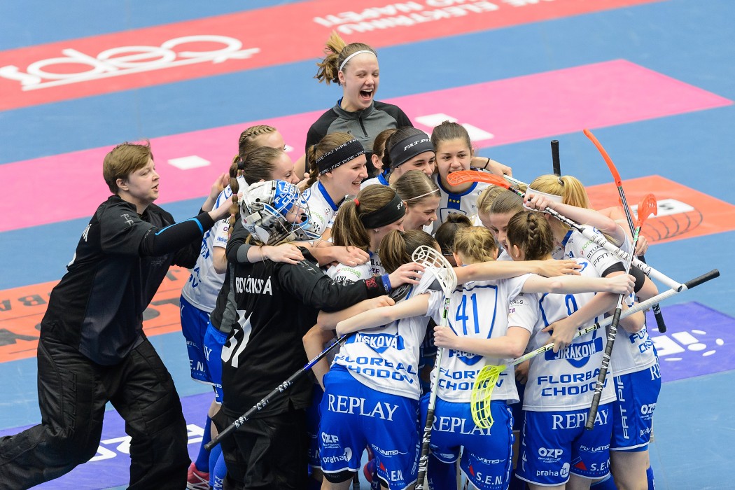 SUPERFINÁLE 2018 - ženy