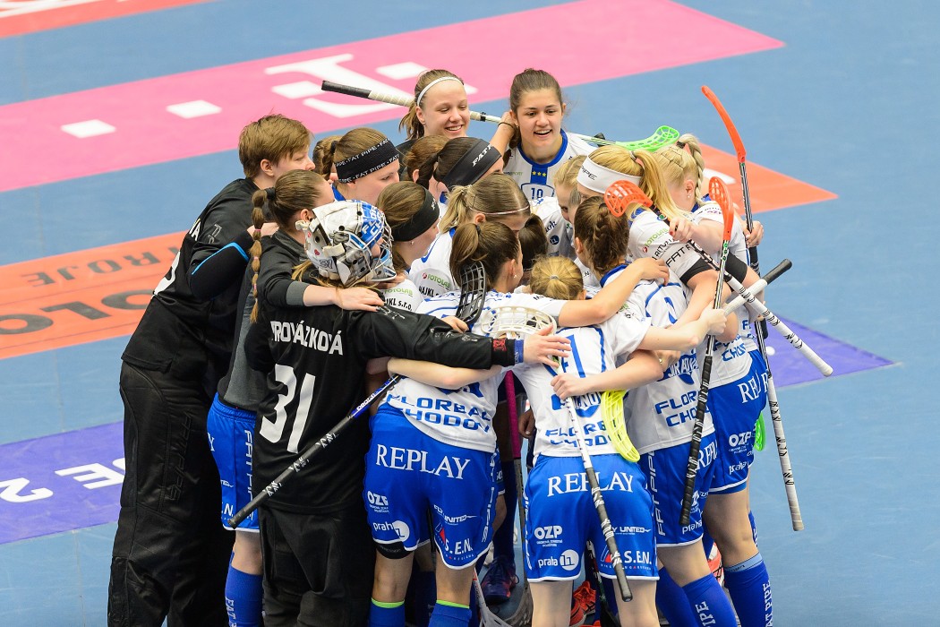 SUPERFINÁLE 2018 - ženy