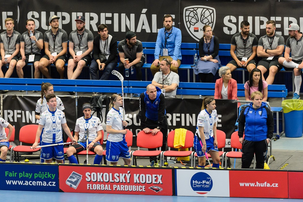 SUPERFINÁLE 2018 - ženy