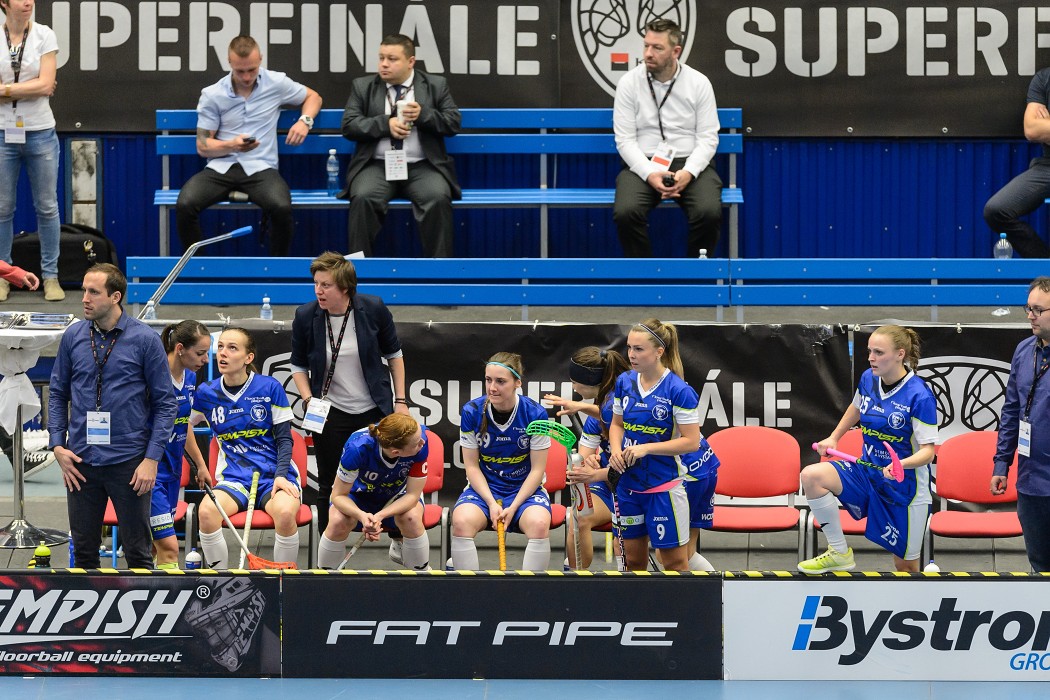 SUPERFINÁLE 2018 - ženy