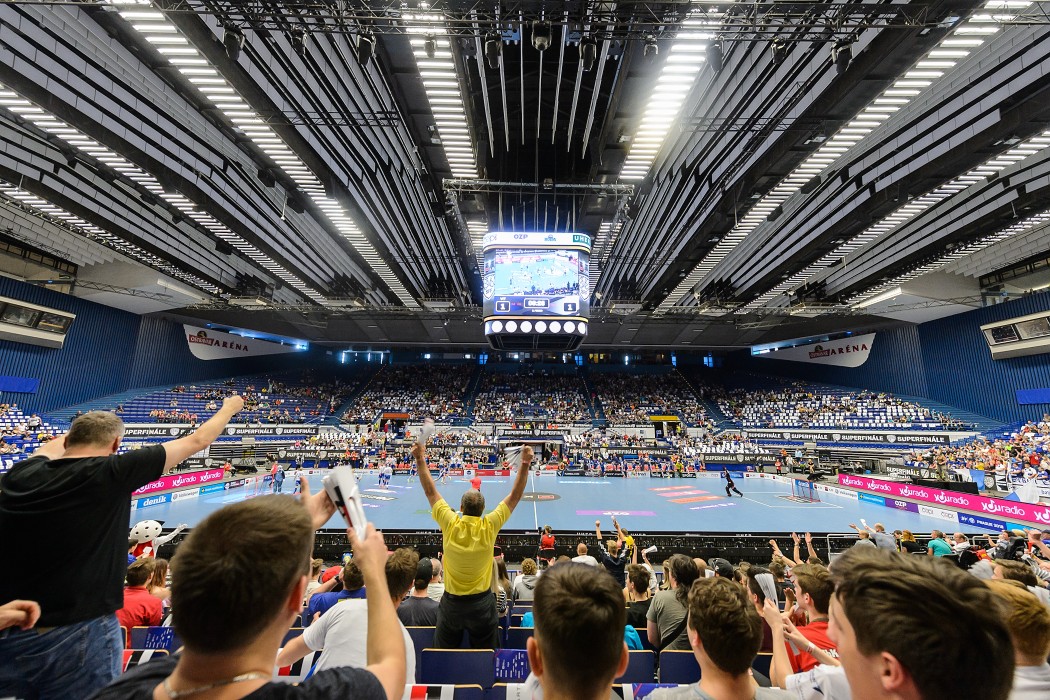 SUPERFINÁLE 2018 - ženy