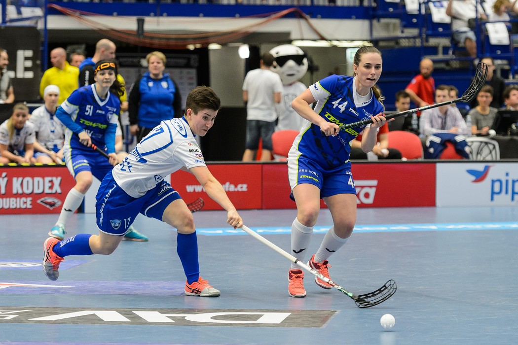 SUPERFINÁLE 2018 - ženy