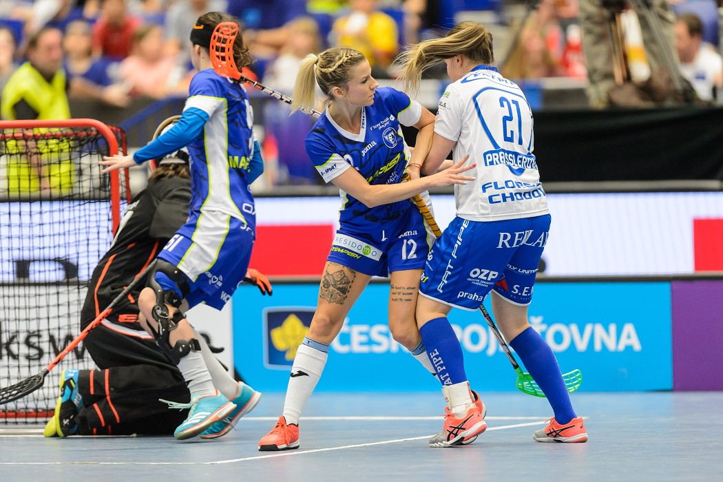 SUPERFINÁLE 2018 - ženy