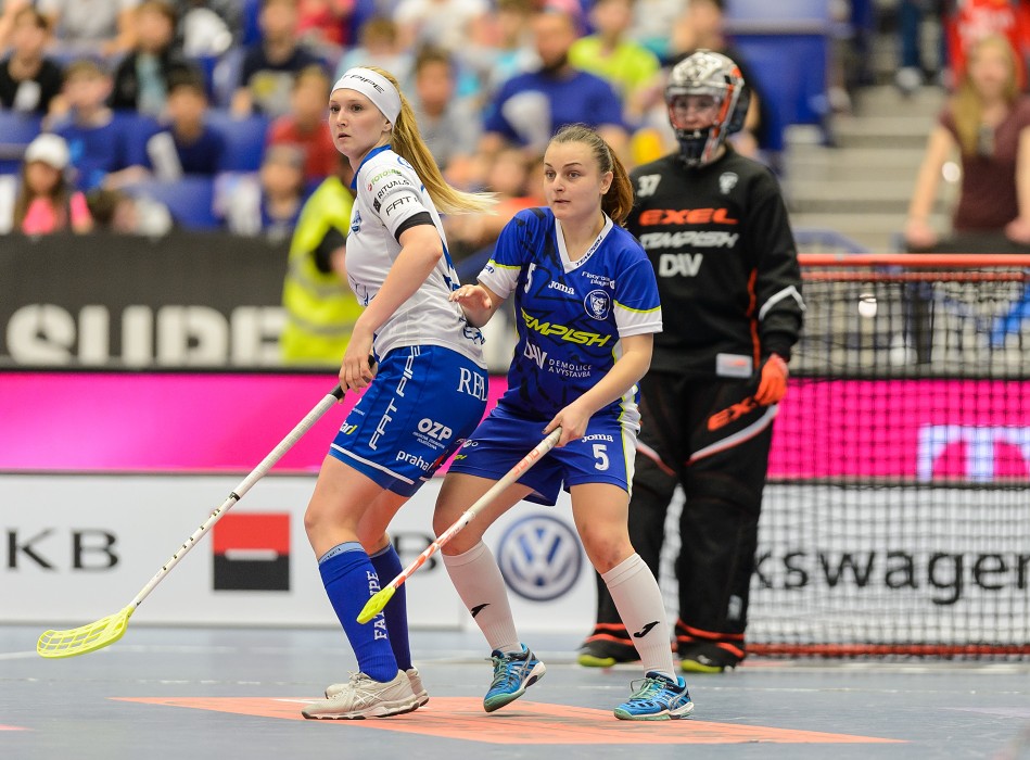 SUPERFINÁLE 2018 - ženy