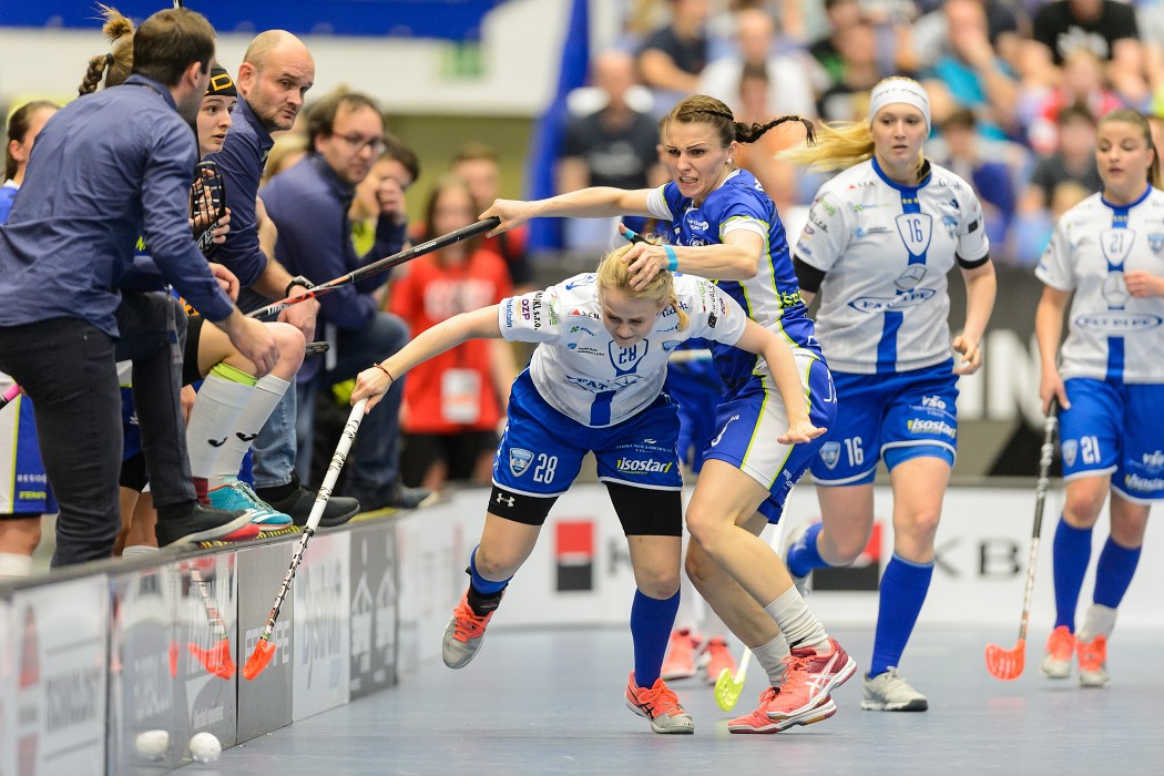 SUPERFINÁLE 2018 - ženy