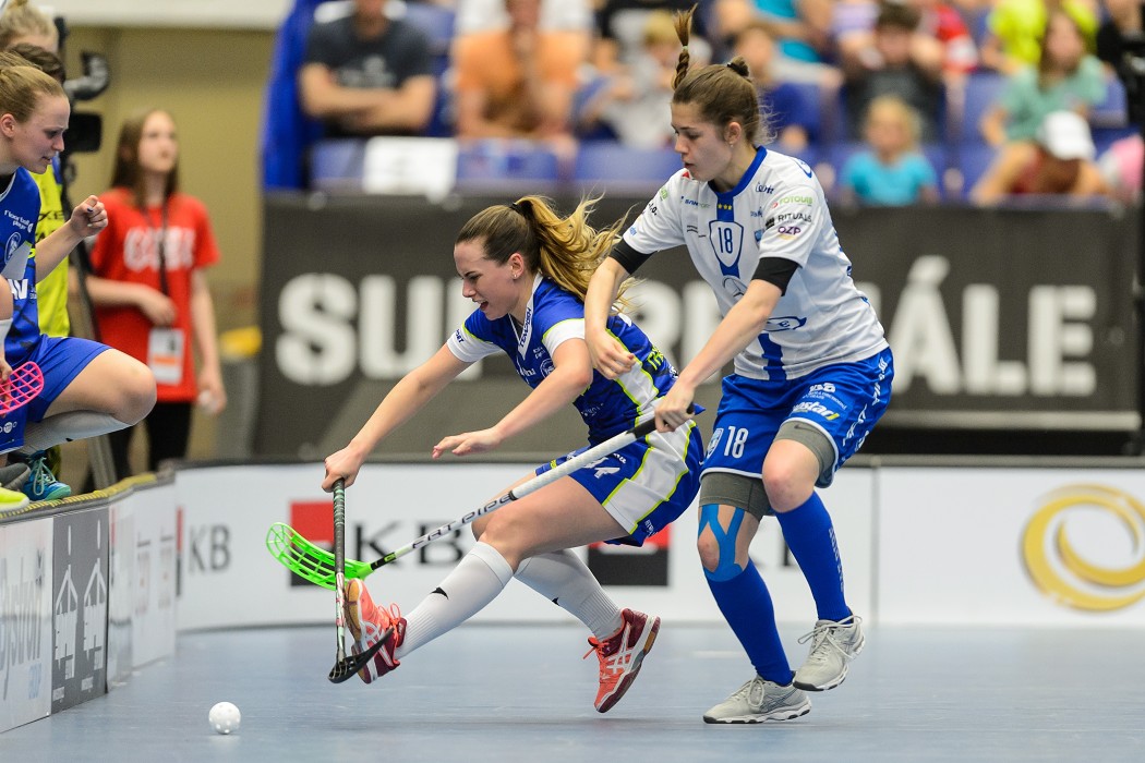 SUPERFINÁLE 2018 - ženy