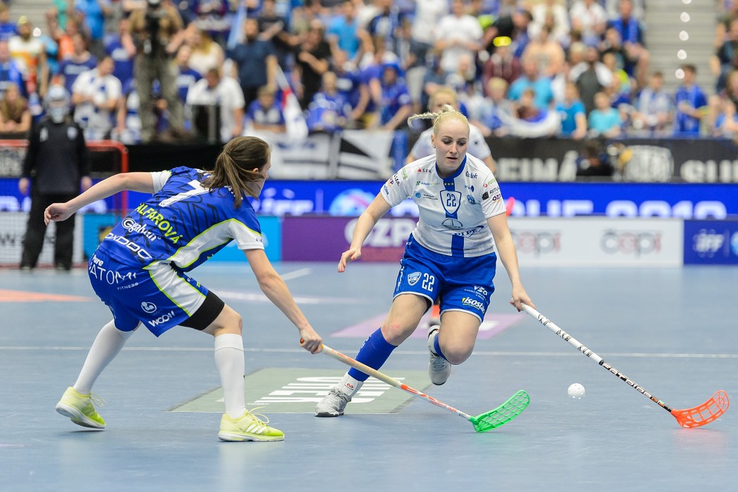 SUPERFINÁLE 2018 - ženy