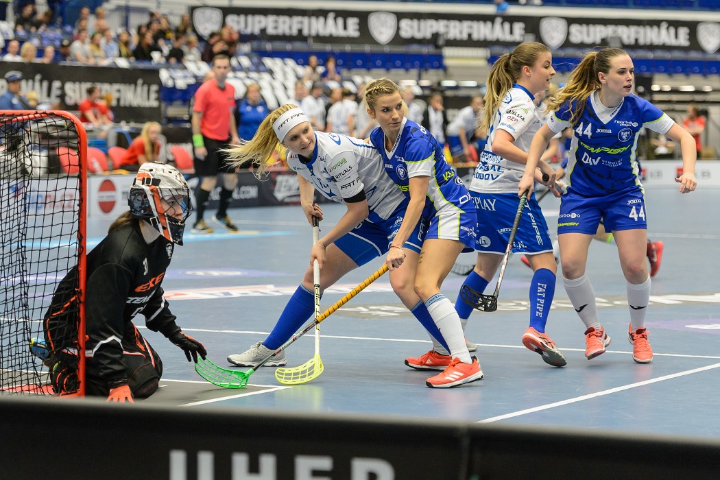 SUPERFINÁLE 2018 - ženy