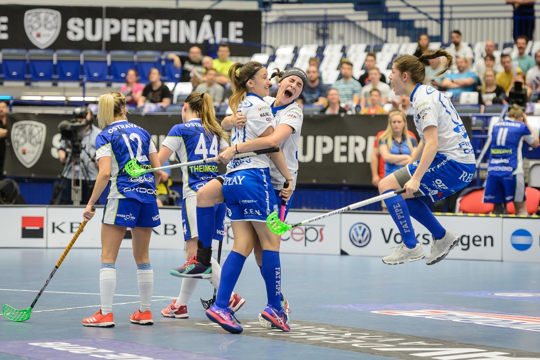 SUPERFINÁLE 2018 - ženy