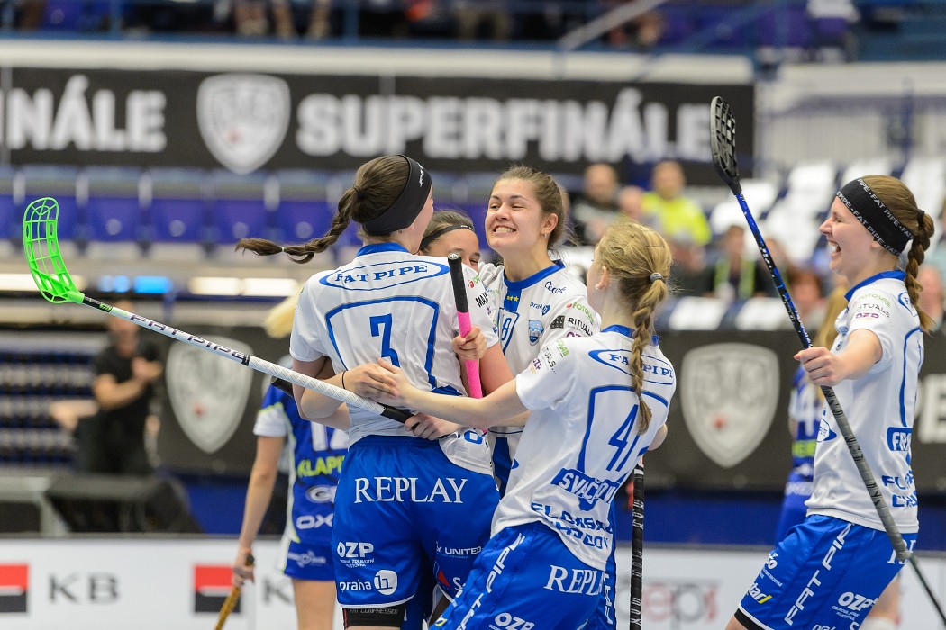 SUPERFINÁLE 2018 - ženy