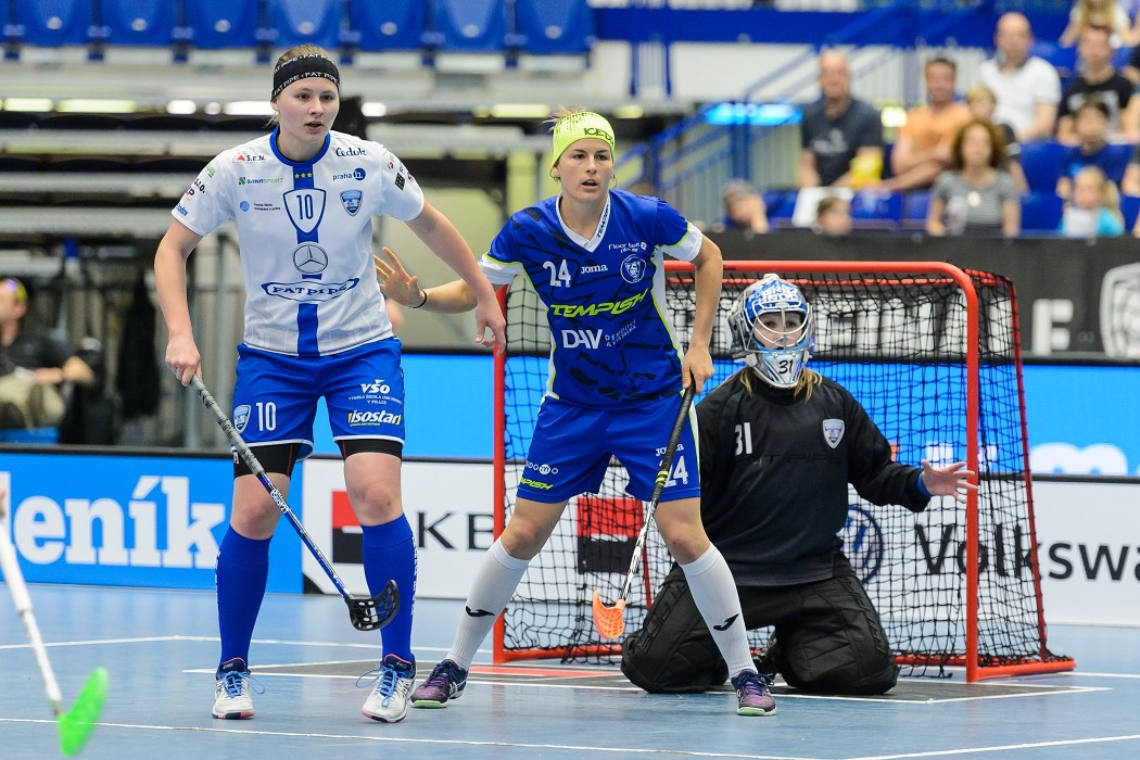 SUPERFINÁLE 2018 - ženy