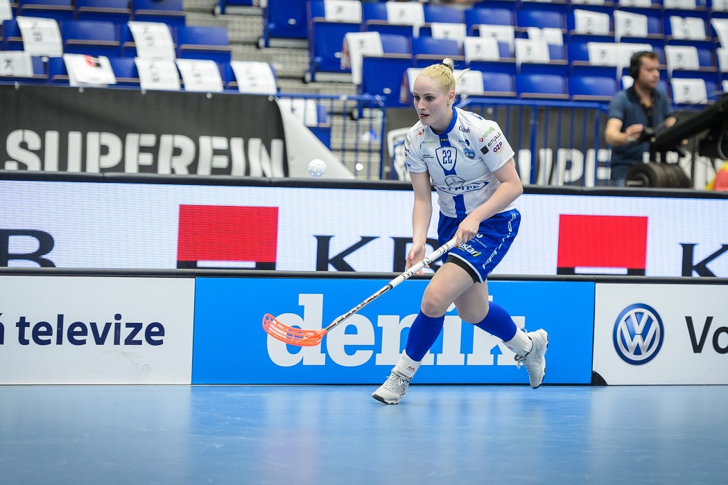 SUPERFINÁLE 2018 - ženy