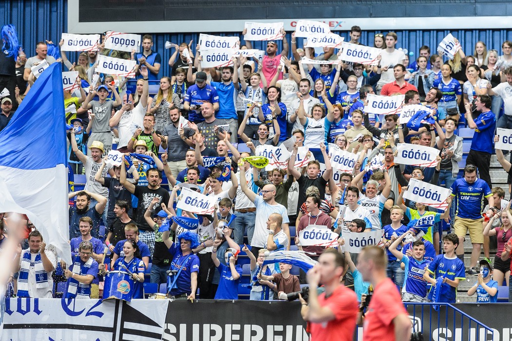 SUPERFINÁLE 2018 - ženy