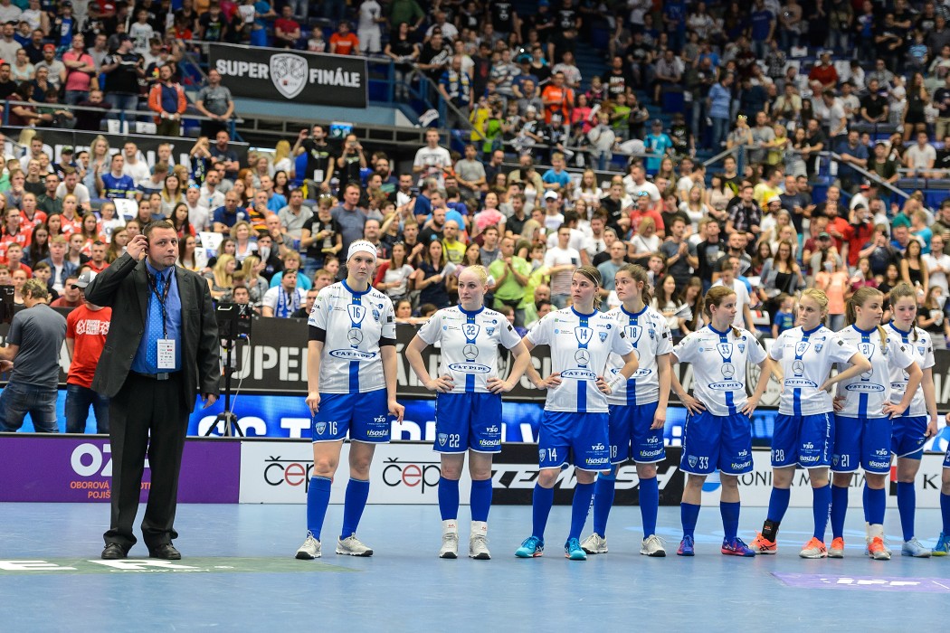 SUPERFINÁLE 2018 - ženy