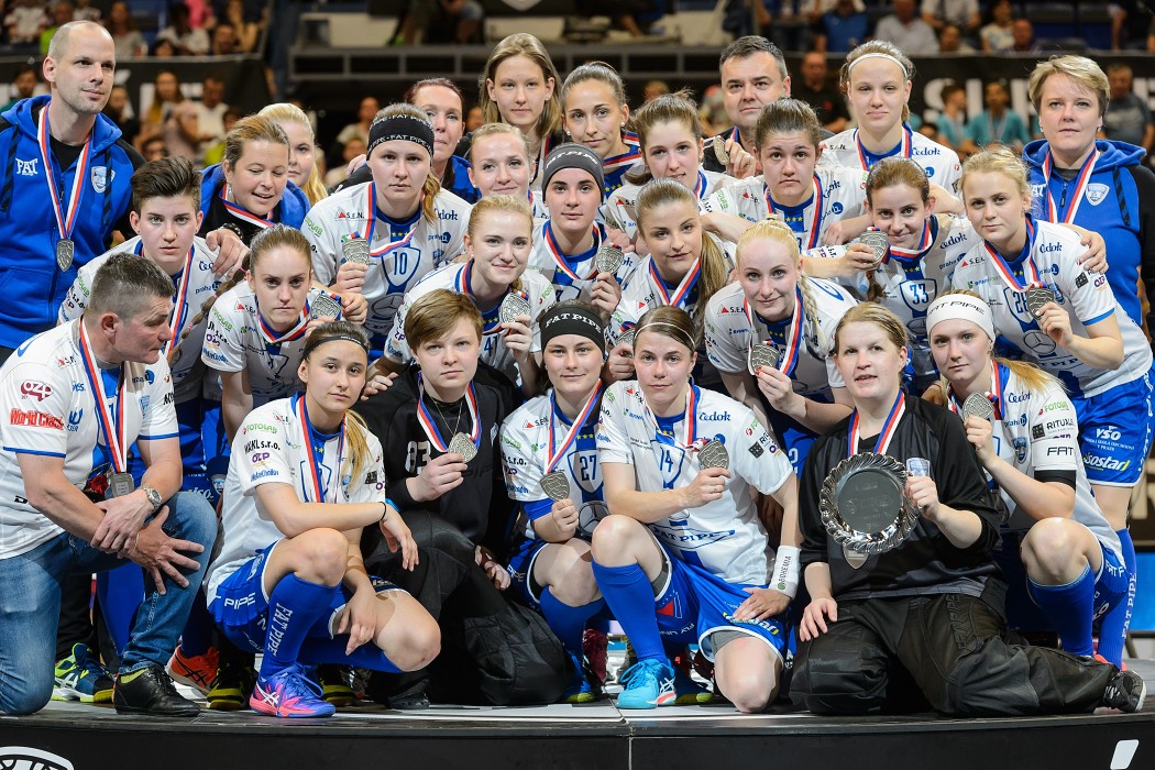 SUPERFINÁLE 2018 - ženy