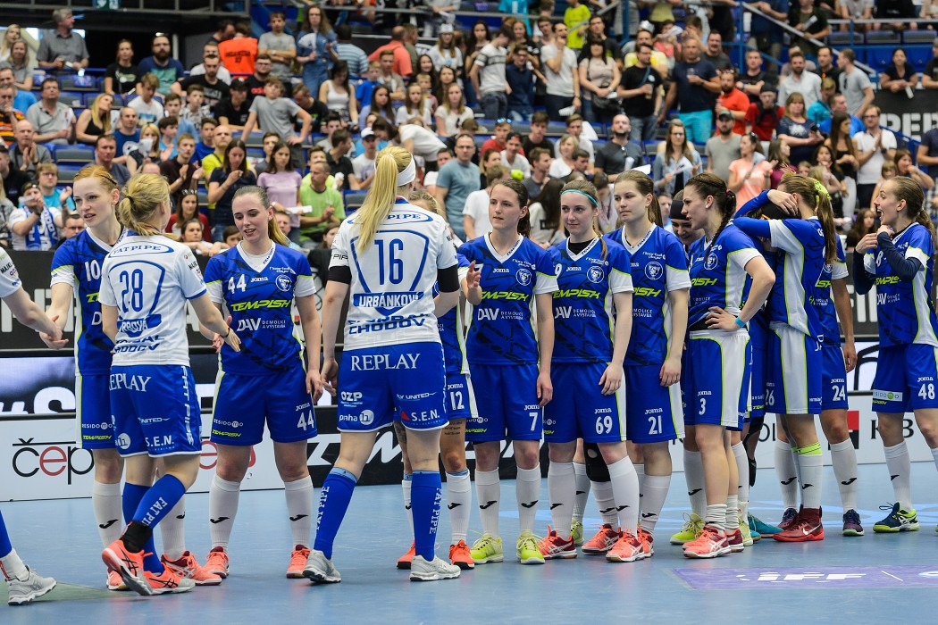 SUPERFINÁLE 2018 - ženy