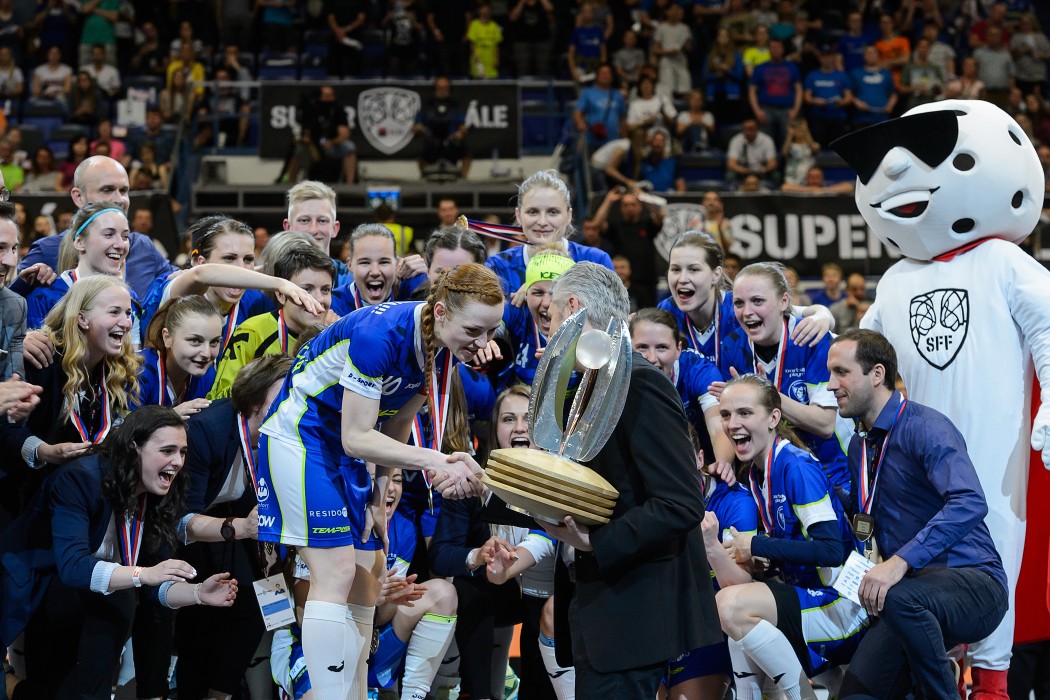 SUPERFINÁLE 2018 - ženy