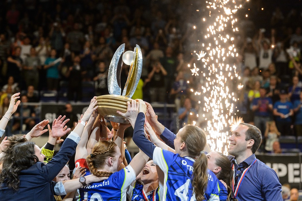 2018/04/21 - 1. SC TEMPISH Vítkovice vs FAT PIPE Florbal Chodov