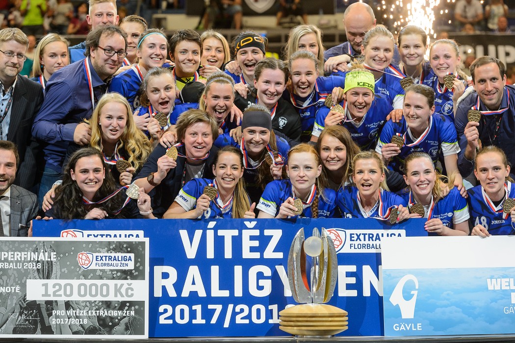 SUPERFINÁLE 2018 - ženy