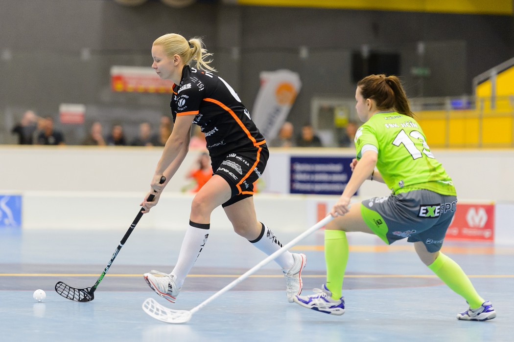 Ivanti Tigers Jižní Město vs KM Automatik FBK Jičín